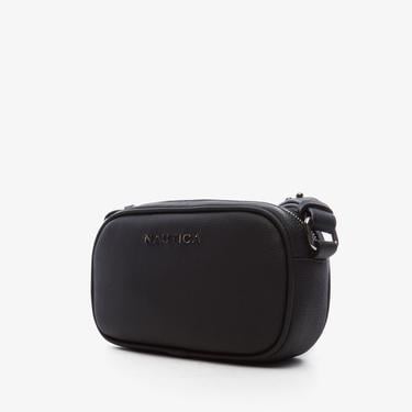  Nautica Kadın Siyah Omuz Çantası