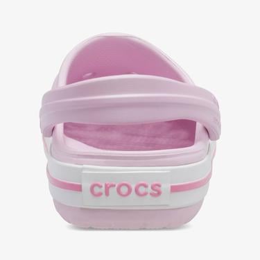 Crocs Crocband Clog Çocuk Pembe Terlik