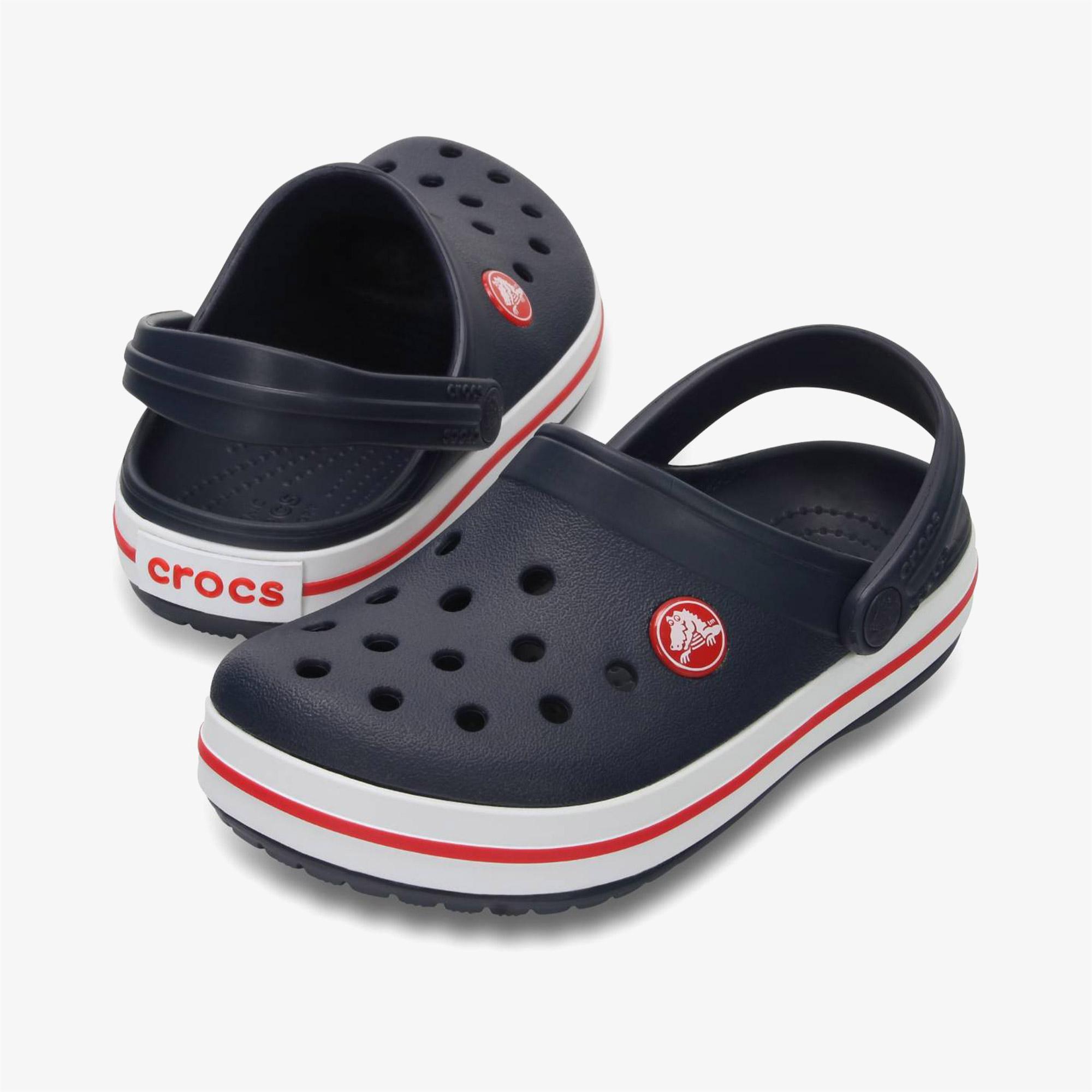 Crocs Crocband Clog Çocuk Lacivert Terlik