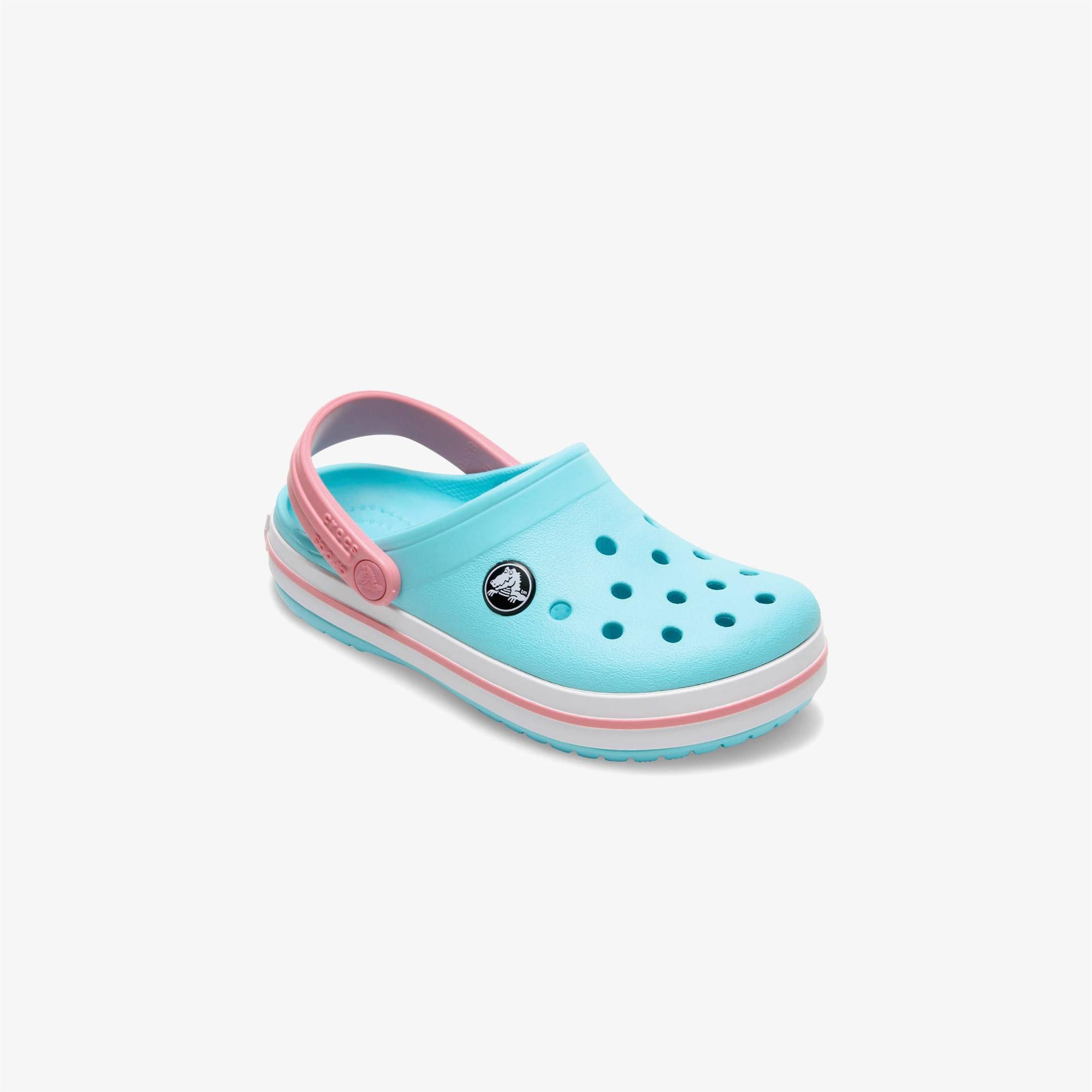 Crocs Crocband Clog Çocuk Mavi Terlik