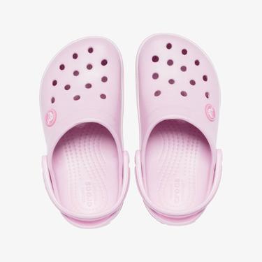  Crocs Crocband Clog Çocuk Pembe Terlik