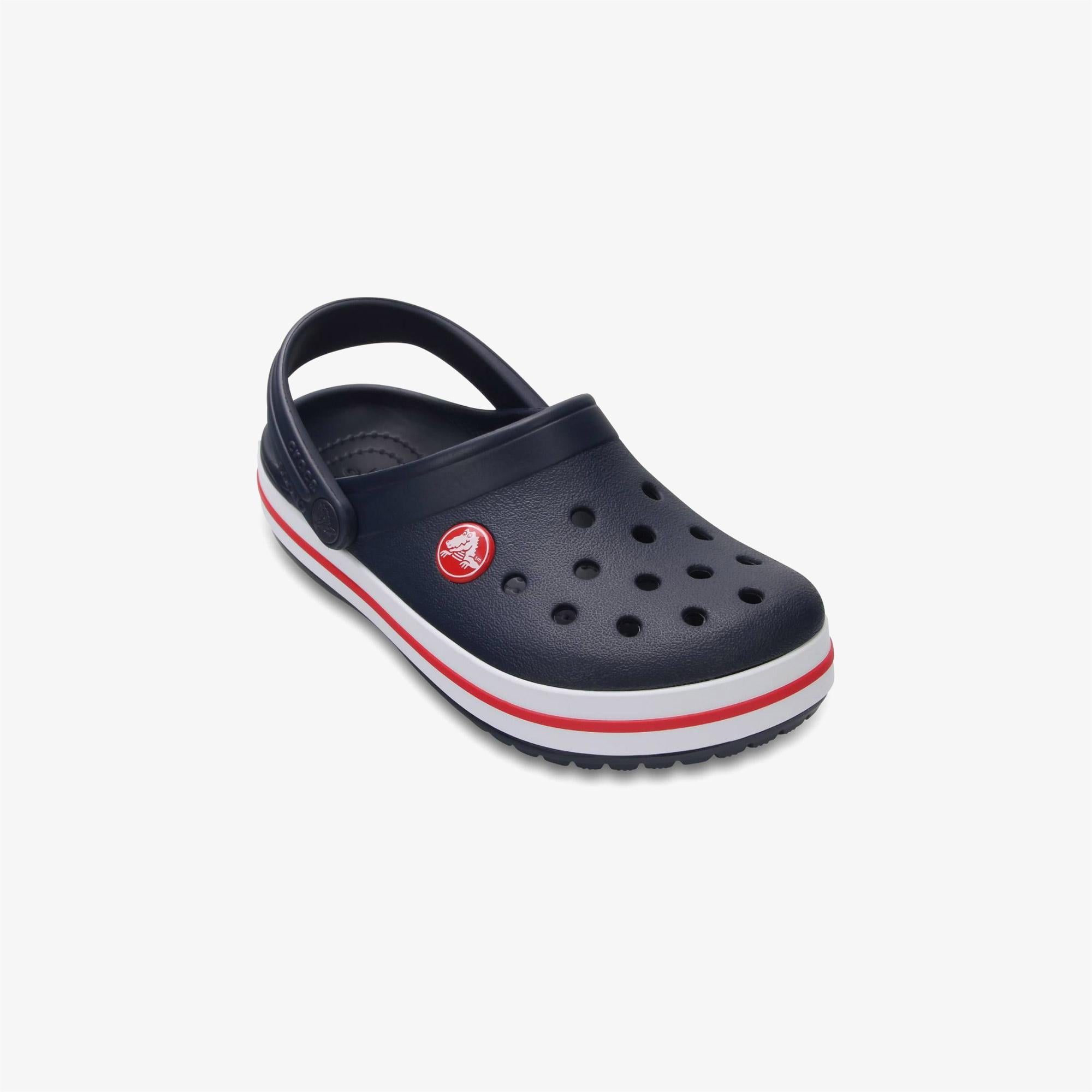 Crocs Crocband Clog Çocuk Lacivert Terlik