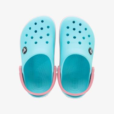  Crocs Crocband Clog Çocuk Mavi Terlik