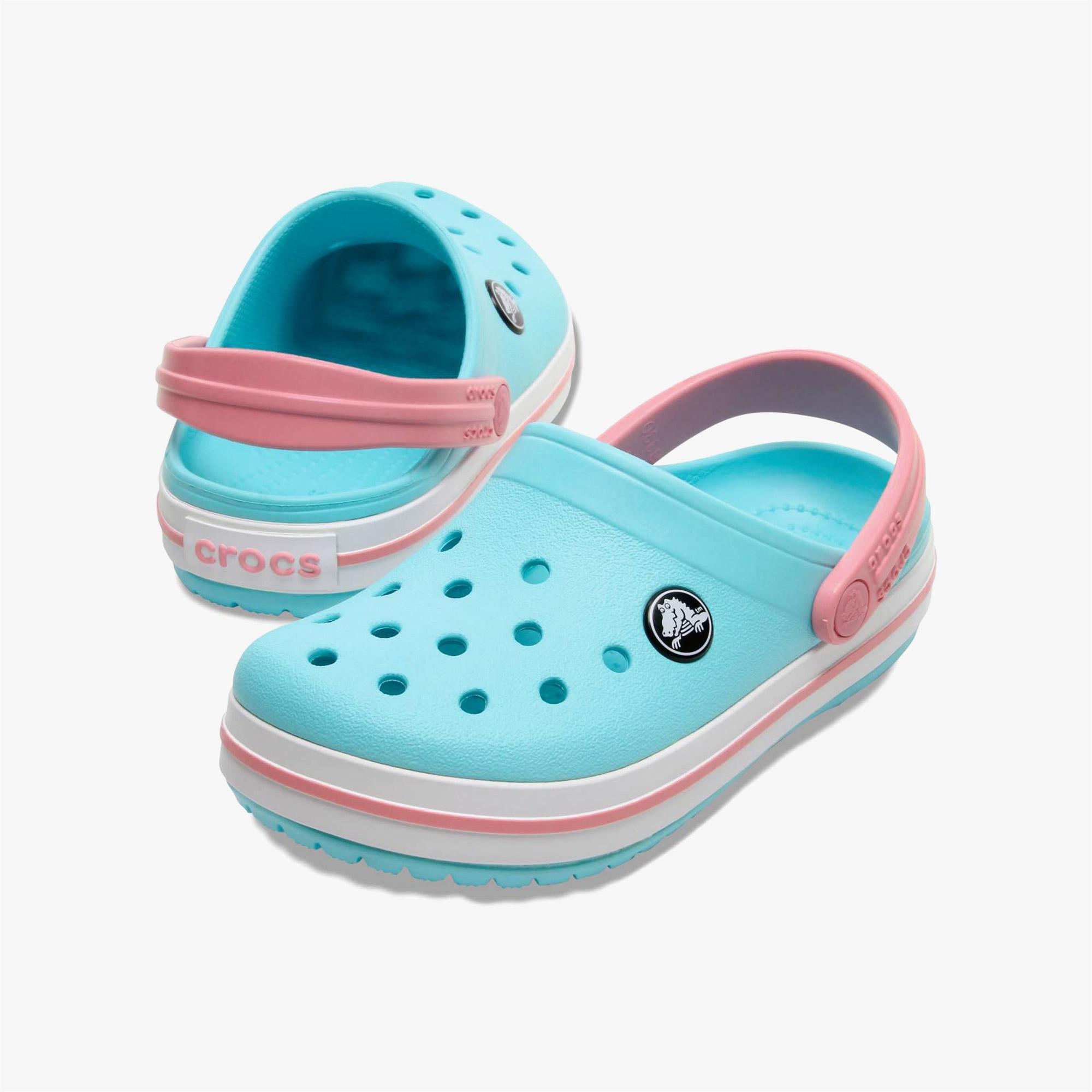 Crocs Crocband Clog Çocuk Mavi Terlik