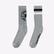 Converse Chuck Taylor Erkek 2'li Gri Uzun Çorap