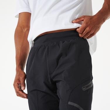  Under Armour UA Flex Woven Cargo Erkek Siyah Eşofman Altı