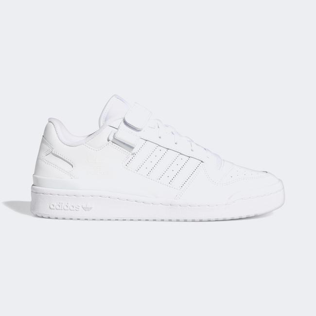 adidas Forum Low Unisex Beyaz Spor Ayakkabı