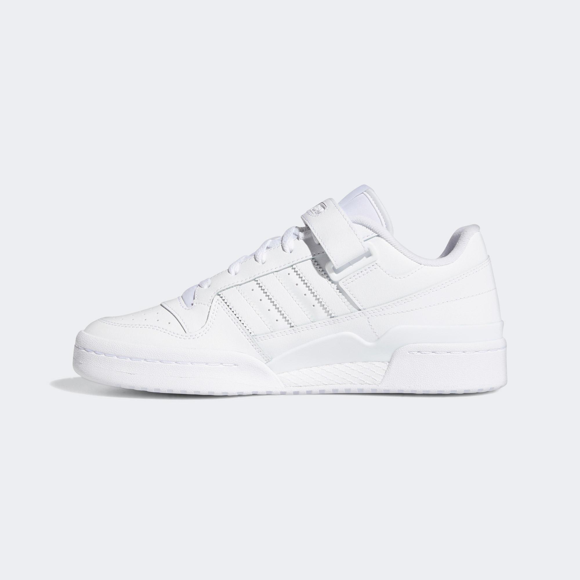 adidas Forum Low Unisex Beyaz Spor Ayakkabı