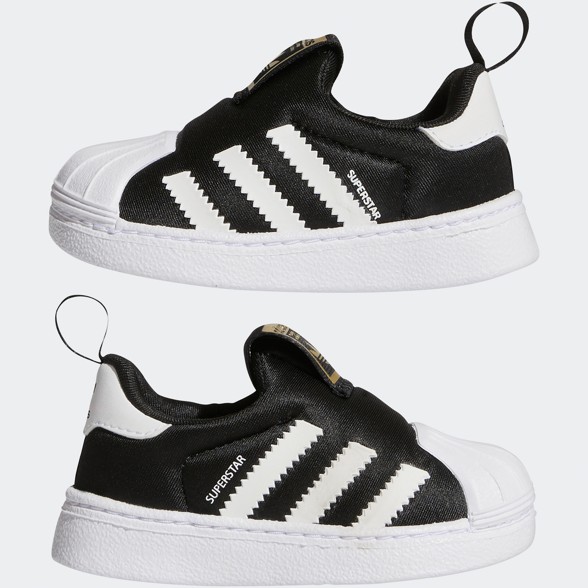 Adidas Siyah Adidas Superstar 360