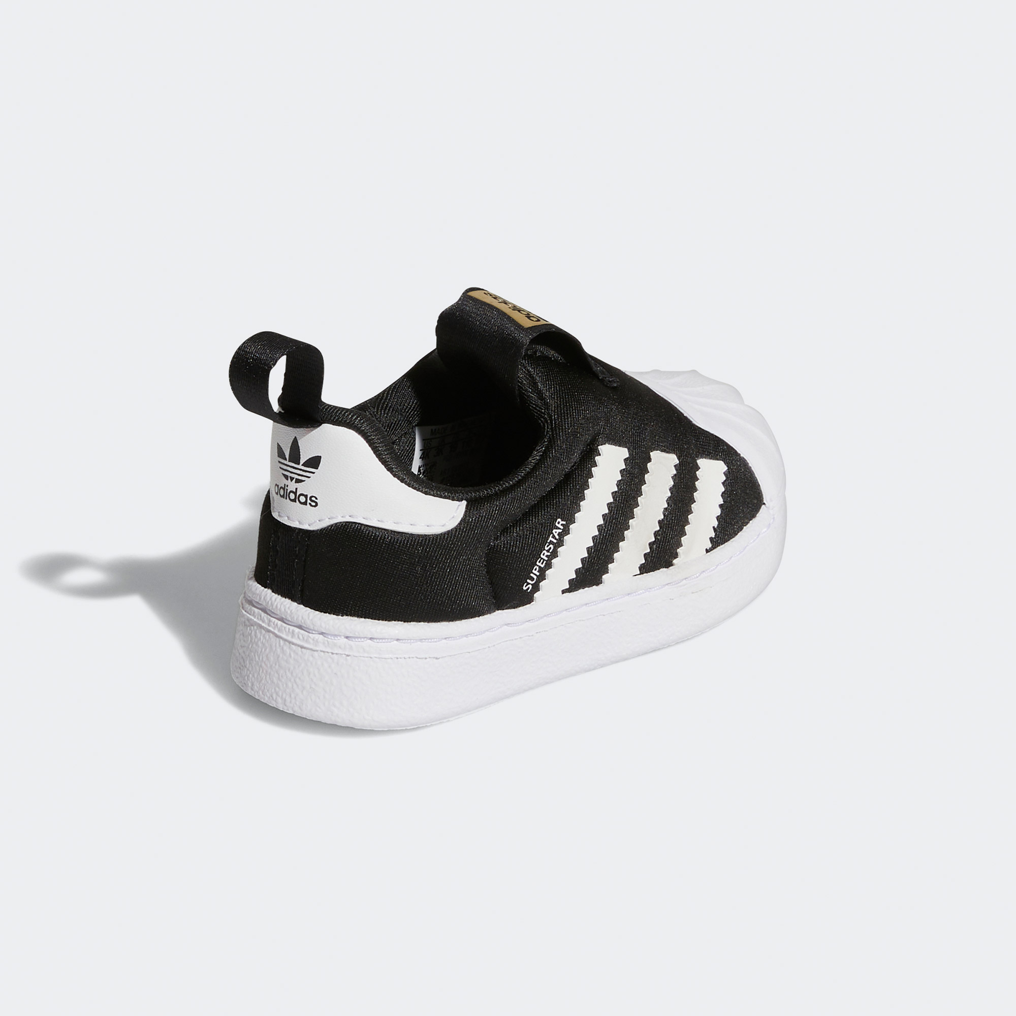 Adidas Siyah Adidas Superstar 360