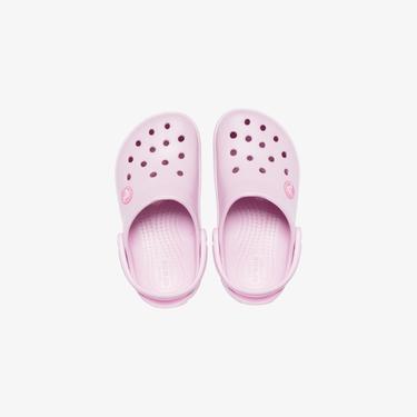 Crocs Crocband Clog Çocuk Pembe Terlik