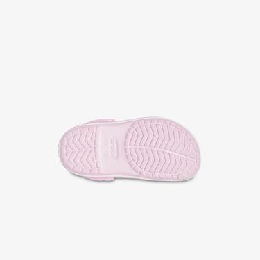  Crocs Crocband Clog Çocuk Pembe Terlik