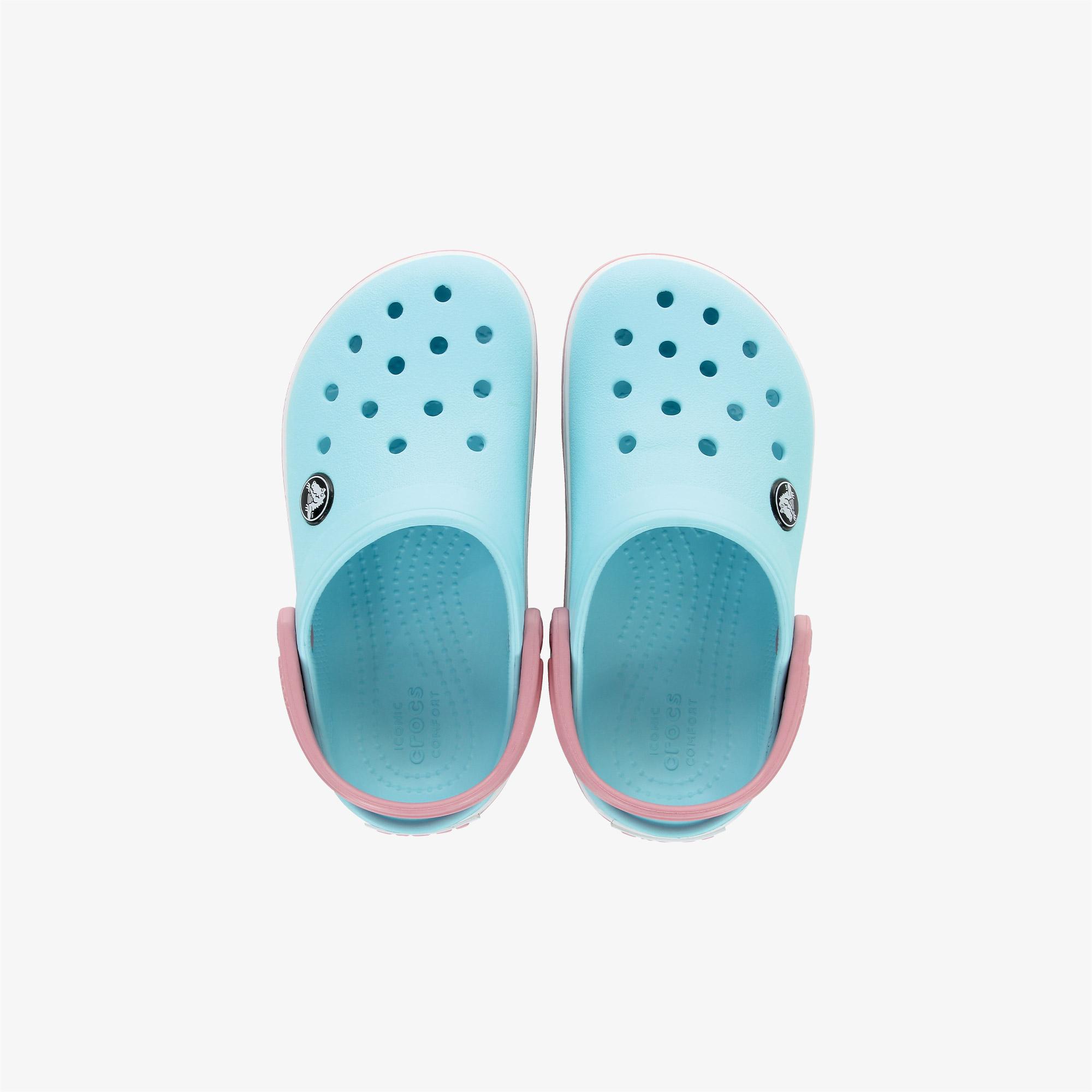Crocs Crocband Clog Çocuk Mavi Terlik