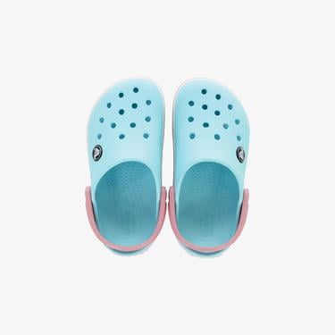  Crocs Crocband Clog Çocuk Mavi Terlik