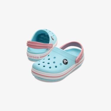  Crocs Crocband Clog Çocuk Mavi Terlik