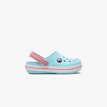  Crocs Crocband Clog Çocuk Mavi Terlik