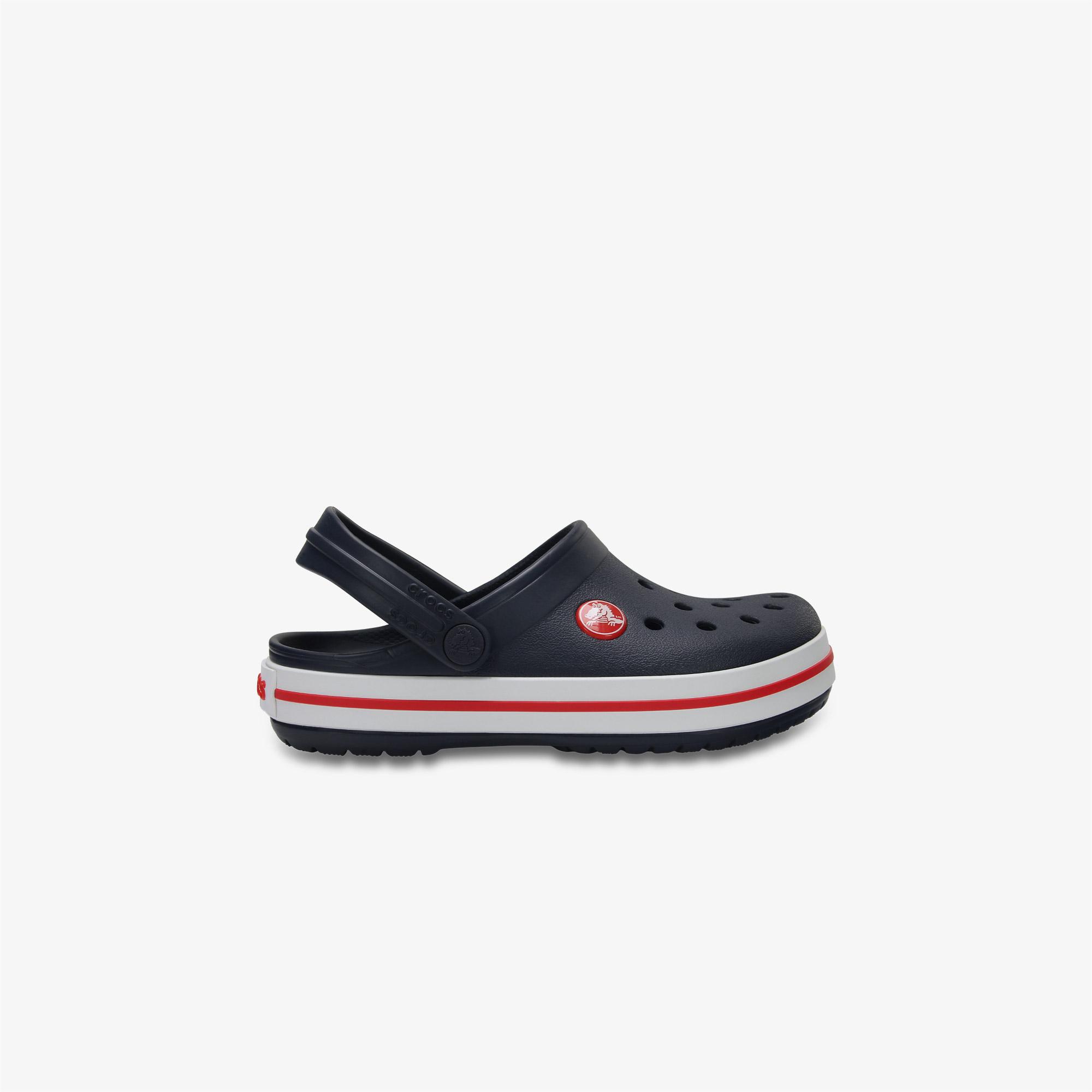 Crocs Crocband Clog Bebek Lacivert Terlik