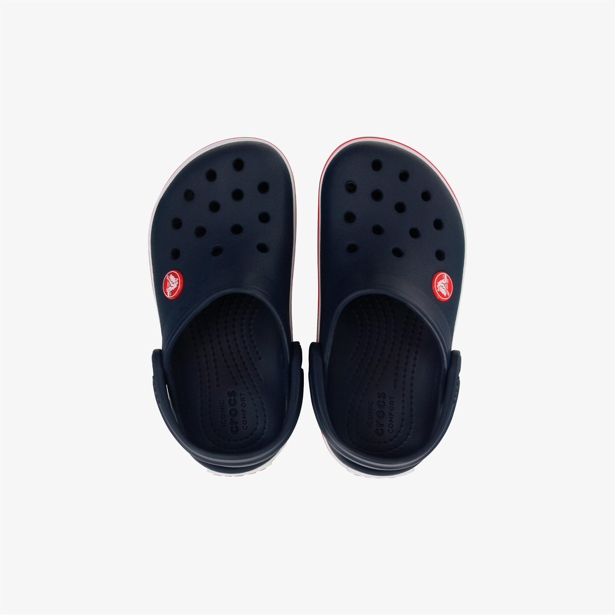 Crocs Crocband Clog Bebek Lacivert Terlik