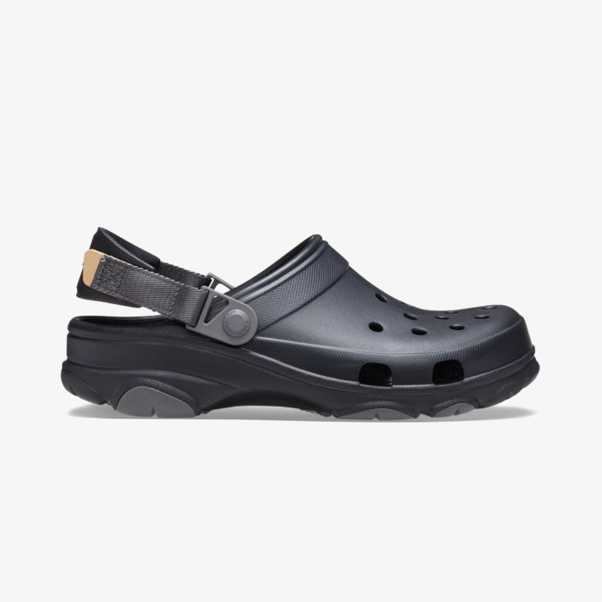 Crocs Classic All Terrain Clog Unisex Siyah Terlik