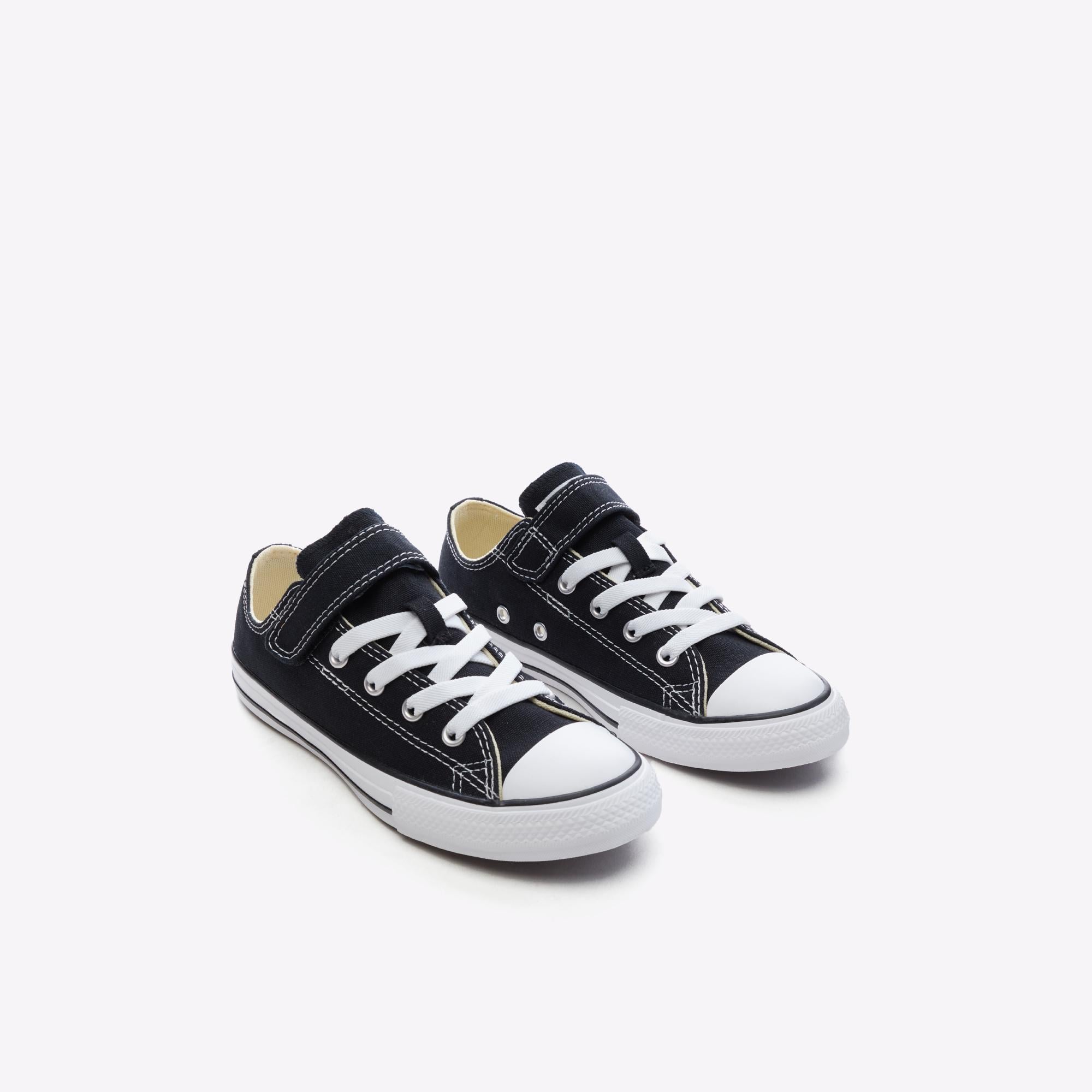 Converse Chuck Taylor All Star 1V Çocuk Siyah Sneaker