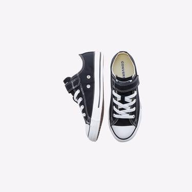  Converse Chuck Taylor All Star 1V Çocuk Siyah Sneaker