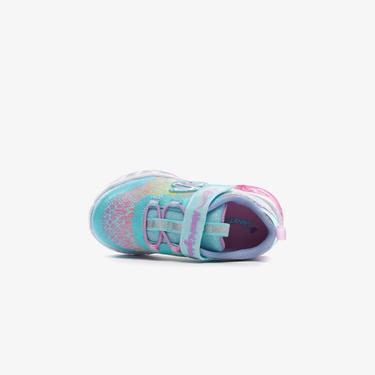  Skechers Flutter Heart Lights - Loves Çocuk Mavi Spor Ayakkabı