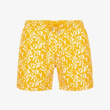  Bluemint Logan Erkek Sunset Leaves Mayo Şort