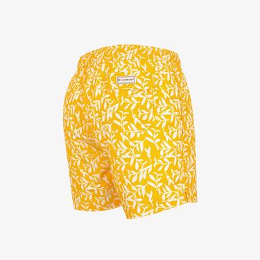  Bluemint Logan Erkek Sunset Leaves Mayo Şort