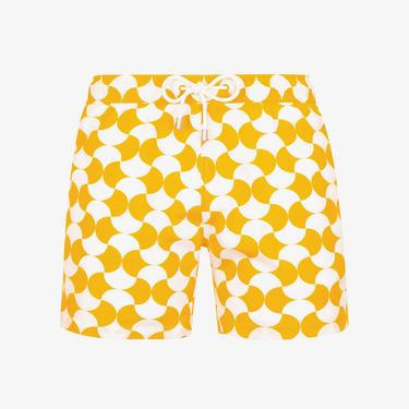  Bluemint Logan Erkek Orange Echo Mayo Şort