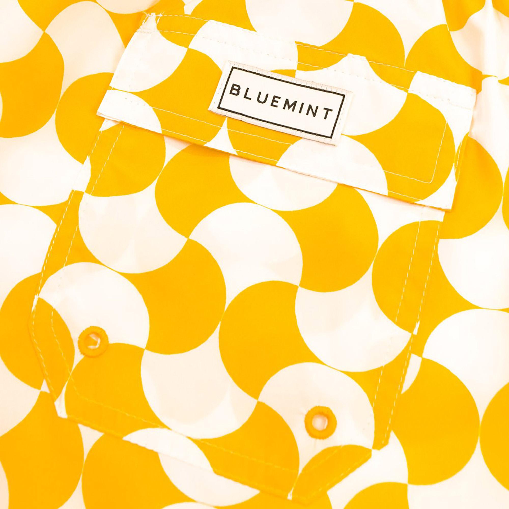 Bluemint Logan Erkek Orange Echo Mayo Şort