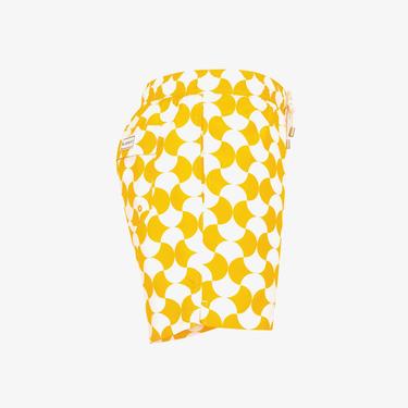  Bluemint Logan Erkek Orange Echo Mayo Şort