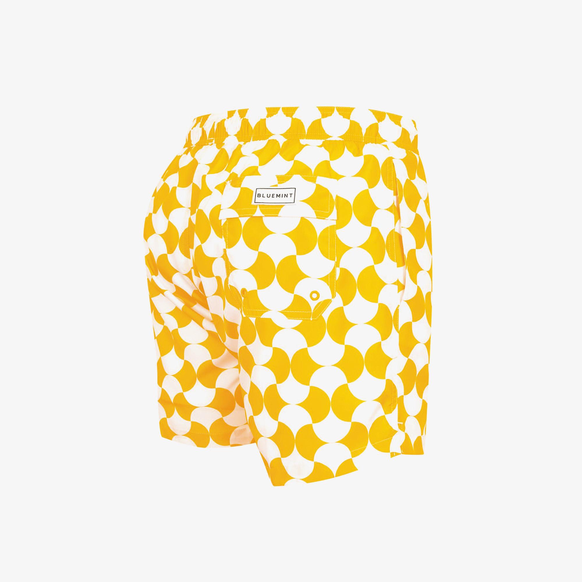 Bluemint Logan Erkek Orange Echo Mayo Şort