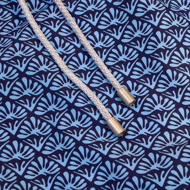  Bluemint Logan Erkek Navy Moss Mayo Şort