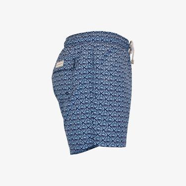  Bluemint Logan Erkek Navy Moss Mayo Şort