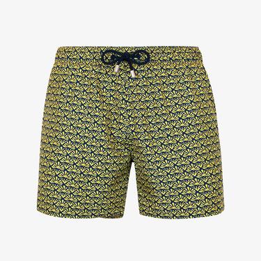  Bluemint Logan Erkek Yellow Moss Mayo Şort