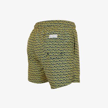  Bluemint Logan Erkek Yellow Moss Mayo Şort