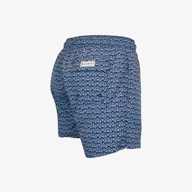  Bluemint Logan Erkek Navy Moss Mayo Şort