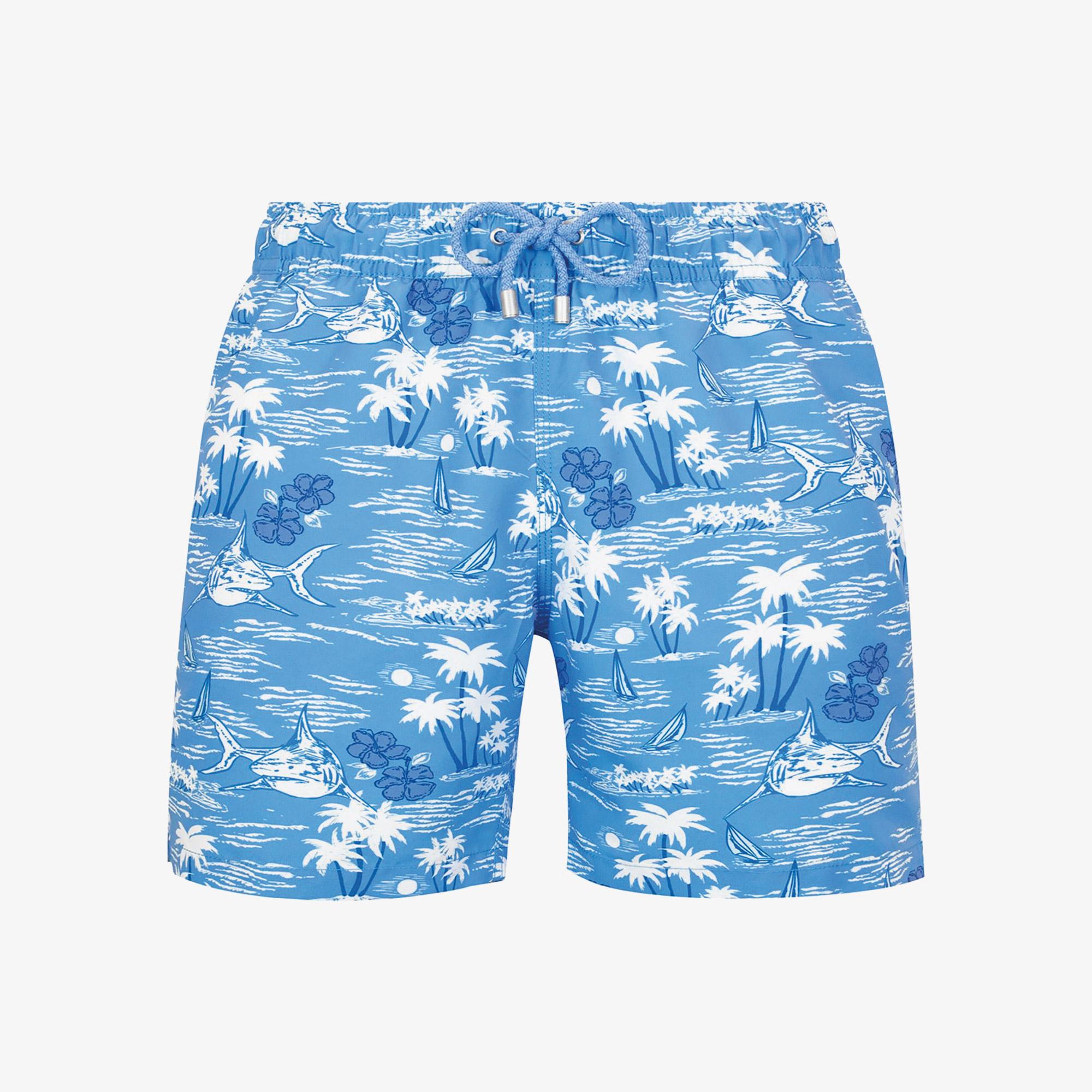Bluemint Arthus Erkek Caribbean Shark Mayo Şort