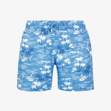  Bluemint Arthus Erkek Caribbean Shark Mayo Şort