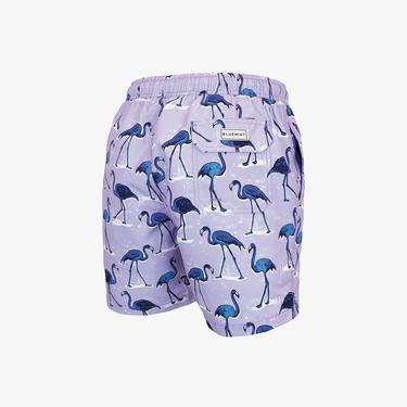  Bluemint Arthus Erkek Royal Flamingo Mayo Şort