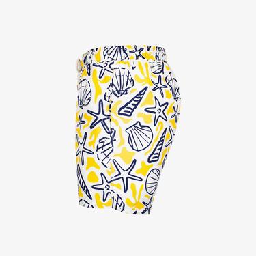  Bluemint Arthus Erkek Mono Coral Mayo Şort