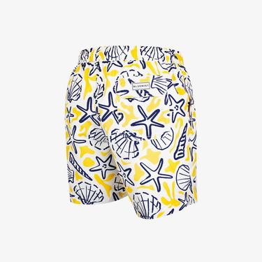  Bluemint Arthus Erkek Mono Coral Mayo Şort