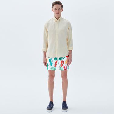  Bluemint Arthus Erkek Lobster Mayo Şort