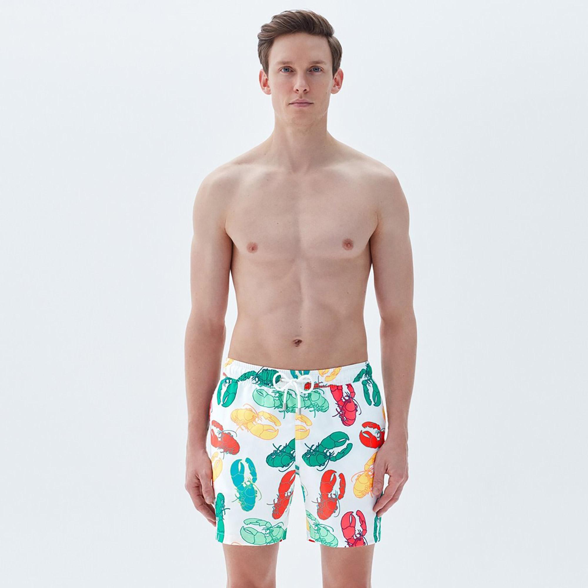 Bluemint Arthus Erkek Lobster Mayo Şort