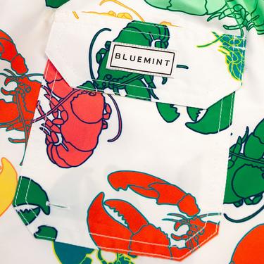  Bluemint Arthus Erkek Lobster Mayo Şort