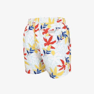  Bluemint Arthus Erkek Coconut Leaves Mayo Şort