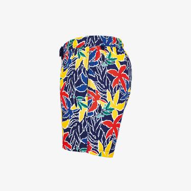  Bluemint Arthus Erkek Colourful Leaves Mayo Şort