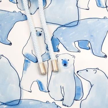  Bluemint Arthus Erkek Ice Bear Mayo Şort