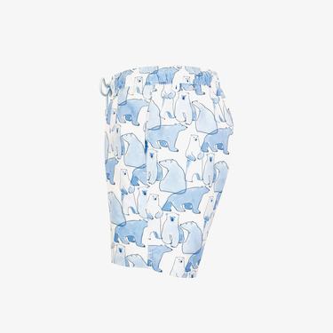  Bluemint Arthus Erkek Ice Bear Mayo Şort