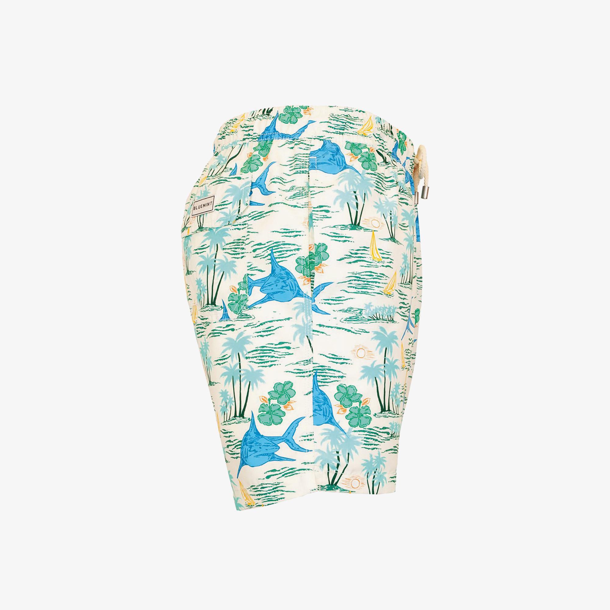 Bluemint Arthus Erkek Bahama Shark Mayo Şort